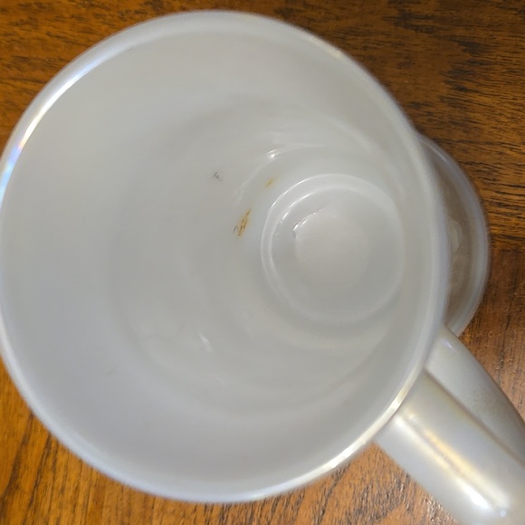 Vintage Iridescent Mugs Set Of 2 - Picture 11 of 13